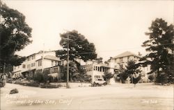 Pine Inn Carmel, CA Postcard Postcard Postcard