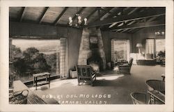 Robles Del Rio Lodge Carmel Valley, CA Postcard Postcard Postcard