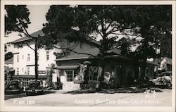 Pine Inn Postcard