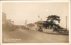 The Old Custom House Postcard