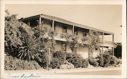 Thomas Oliver Larkin House Monterey, CA Postcard Postcard Postcard