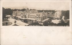 Hotel Del Monte California Postcard Postcard Postcard