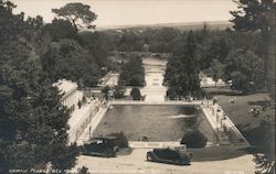 Roman Plunge, Del Monte Postcard