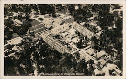 Aerial View of Hotel Del Monte Monterey, CA Postcard Postcard Postcard