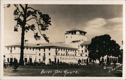 Hotel Del Monte Postcard