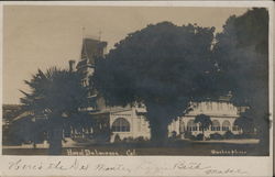 Hotel Del Monte Postcard