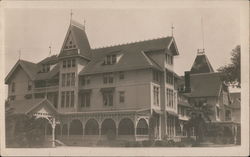 A California Hotel - Hotel Del Monte Monterey, CA Postcard Postcard Postcard