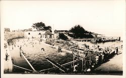 New Municipal Plunge Pacific Grove, CA Postcard Postcard Postcard