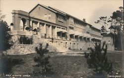 Del Monte Lodge Monterey, CA Postcard Postcard Postcard