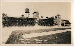 Silk Mill Postcard