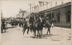 Petaluma Canton on Parade California Postcard Postcard Postcard