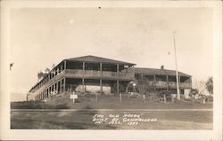 Rancho Petaluma Adobe California Postcard Postcard Postcard