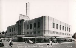 Rosenberg's Department Store Santa Rosa, CA Postcard Postcard Postcard