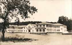 Sonoma County Hospital Postcard