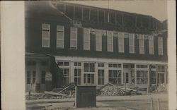 Building Damage After 1906 Quake Santa Rosa, CA Postcard Postcard Postcard