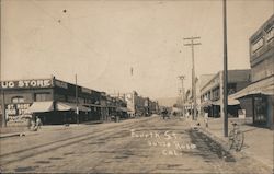 Fourth St Postcard