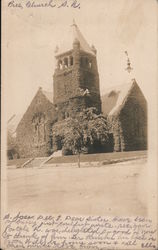 Presbyterian Church Santa Rosa, CA Postcard Postcard Postcard