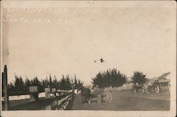 Christoffersen, Flying Postcard