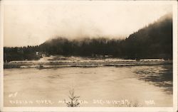 Russian River Monte Rio, CA Rhea Postcard Postcard Postcard