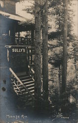 Sully's Monte Rio, CA Postcard Postcard Postcard