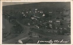 Jenner By the Sea California Postcard Postcard Postcard