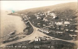 Jenner By The Sea California Postcard Postcard Postcard