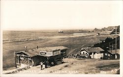 Russian River Jenner, CA Postcard Postcard Postcard