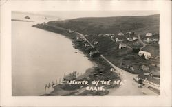 Jenner By the Sea California Postcard Postcard Postcard