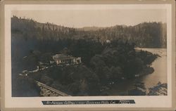 Moscow Cottage Duncans Mills, CA Pelton Photo Postcard Postcard Postcard