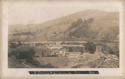 Duncan's Mills, Sonoma Co. Duncans Mills, CA Pelton Photo Postcard Postcard Postcard