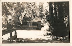 Camp Meeker Postcard