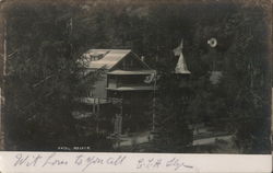 Hotel Meeker Postcard