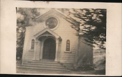 A church Postcard