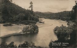 Russian River Postcard