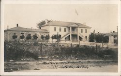 1st State Capitol Bldg. Monterey, CA Postcard Postcard Postcard