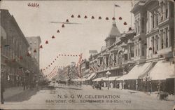 NSGW Celebration Postcard