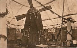 Rialto's Exhibit - National Orange Show, 1912 San Bernardino, CA Postcard Postcard Postcard