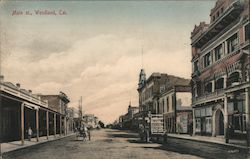 Main St. Postcard