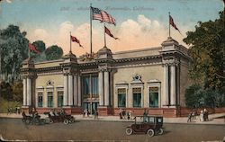 Auditorium Postcard