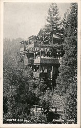 The Glen Rita Postcard