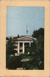 Farmers and Merchants Bank Postcard