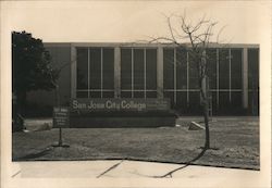 San Jose City College California Original Photograph Original Photograph Original Photograph