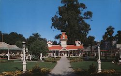 Frontier Village San Jose, CA Postcard Postcard Postcard