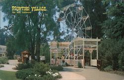 Frontier Village Postcard