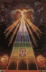 Cathedral of the Soul Postcard