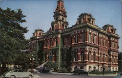 City Hall San Jose, CA Postcard Postcard Postcard