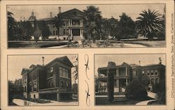 O'Connor Sanitarium Postcard