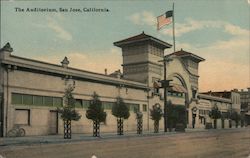 The Auditorium Postcard