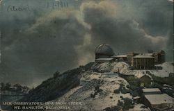 Lick Observatory Mount Hamilton, CA Postcard Postcard Postcard