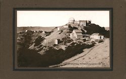 Lick Observatory, Mt. Hamilton, California Mount Hamilton, CA Postcard Postcard Postcard